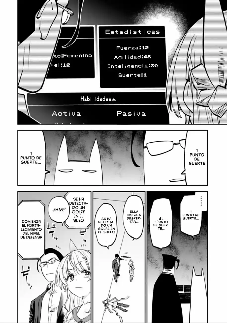 Fantasy Bishoujo Juniku Ojisan to (2019) - Capítulo 83 - Página 5 - LectorTMOo