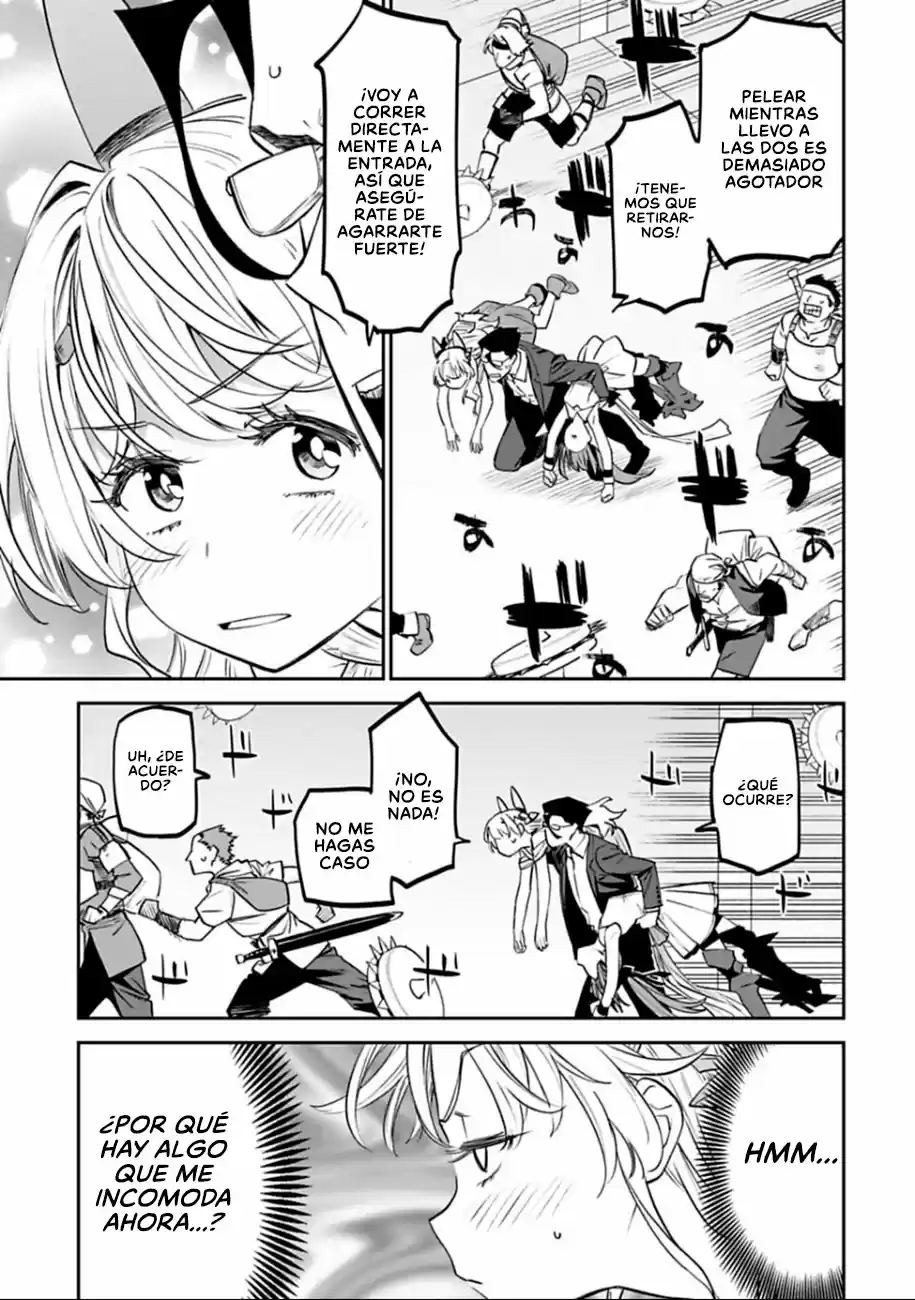 Fantasy Bishoujo Juniku Ojisan to (2019) - Capítulo 83 - Página 8 - LectorTMOo
