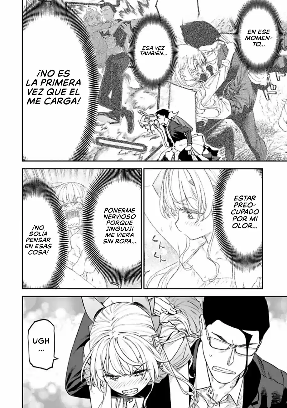 Fantasy Bishoujo Juniku Ojisan to (2019) - Capítulo 83 - Página 9 - LectorTMOo