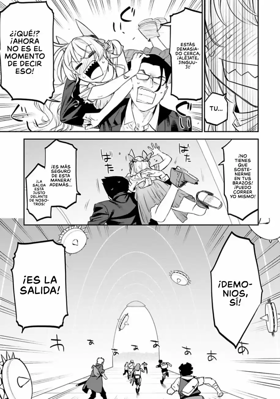 Fantasy Bishoujo Juniku Ojisan to (2019) - Capítulo 83 - Página 10 - LectorTMOo