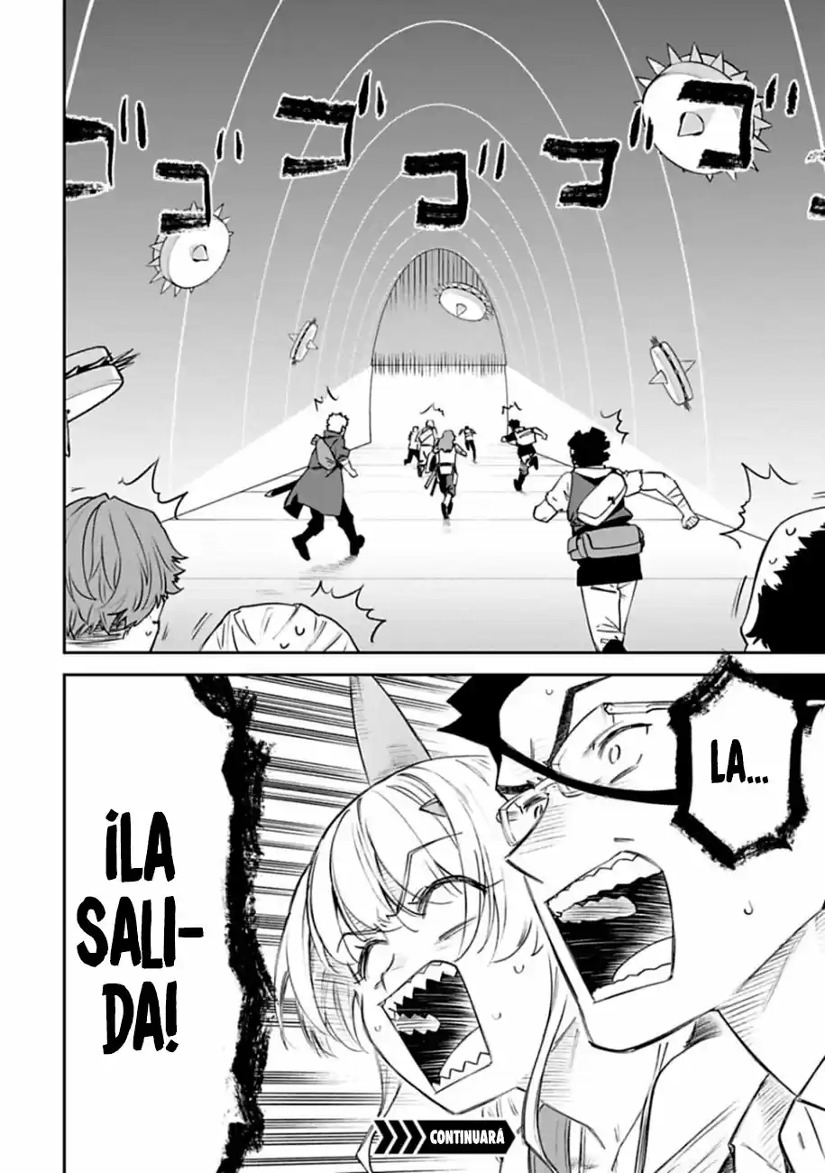 Fantasy Bishoujo Juniku Ojisan to (2019) - Capítulo 83 - Página 11 - LectorTMOo