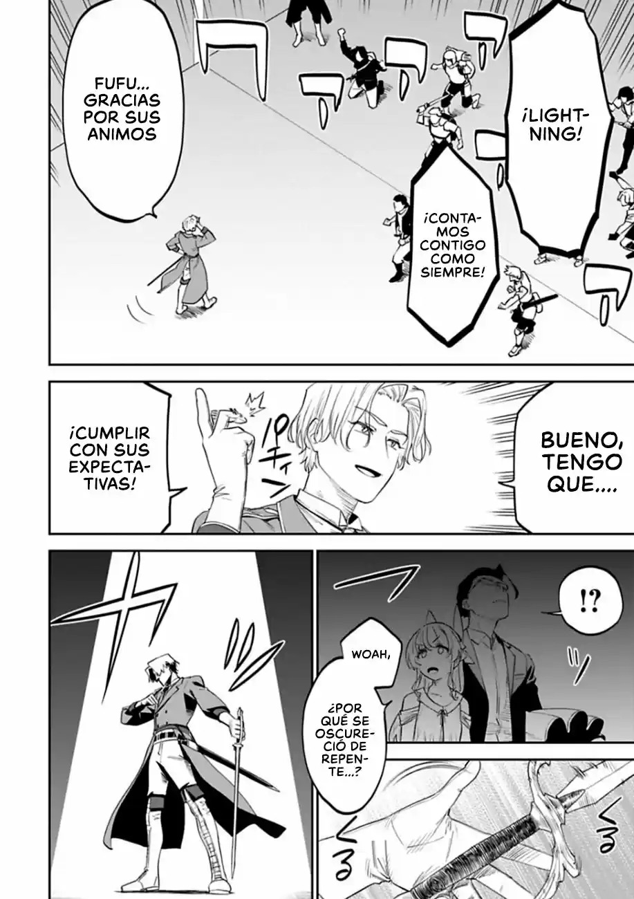 Fantasy Bishoujo Juniku Ojisan to (2019) - Capítulo 84 - Página 5 - LectorTMOo
