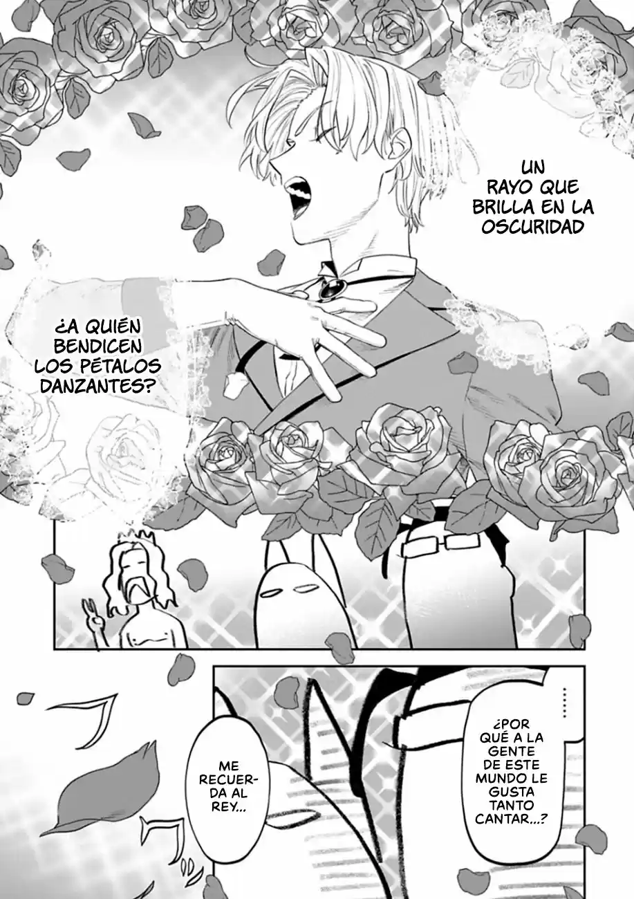Fantasy Bishoujo Juniku Ojisan to (2019) - Capítulo 84 - Página 6 - LectorTMOo
