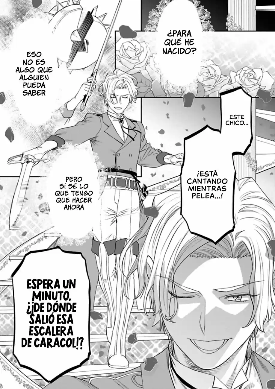 Fantasy Bishoujo Juniku Ojisan to (2019) - Capítulo 84 - Página 7 - LectorTMOo