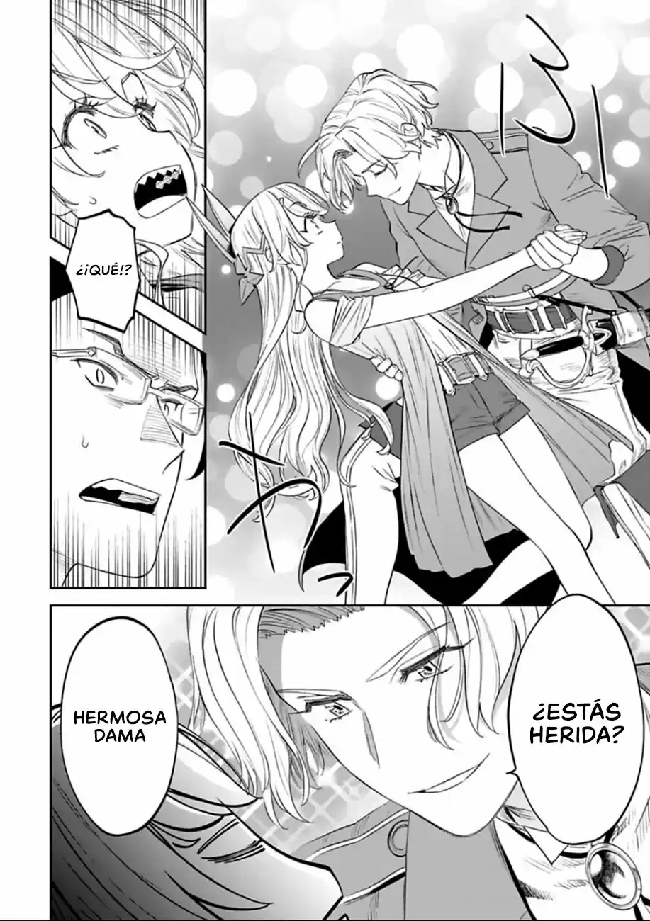 Fantasy Bishoujo Juniku Ojisan to (2019) - Capítulo 84 - Página 11 - LectorTMOo