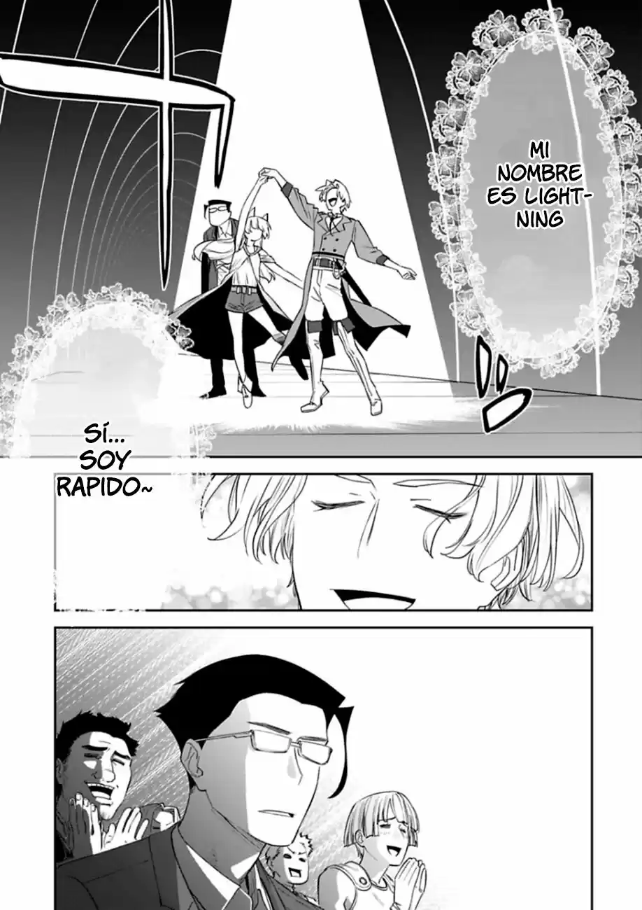 Fantasy Bishoujo Juniku Ojisan to (2019) - Capítulo 84 - Página 12 - LectorTMOo