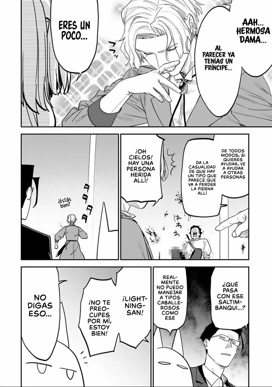 Fantasy Bishoujo Juniku Ojisan to (2019) - Capítulo 84 - Página 15 - LectorTMOo