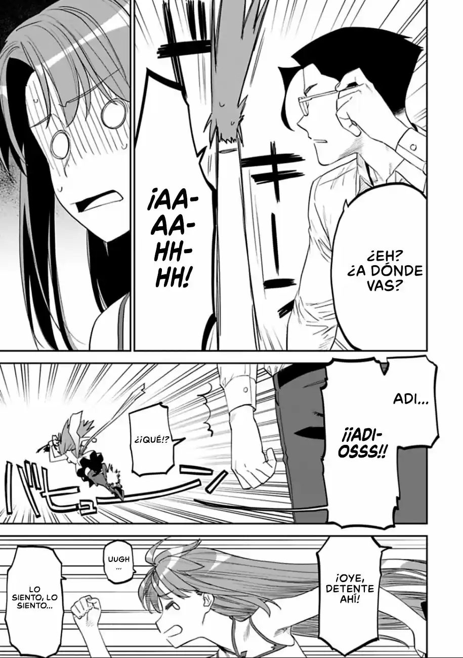 Fantasy Bishoujo Juniku Ojisan to (2019) - Capítulo 85 - Página 6 - LectorTMOo