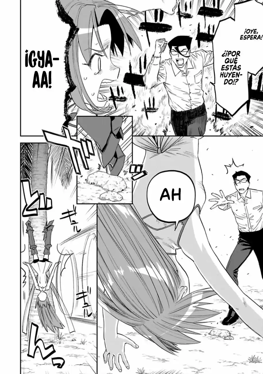 Fantasy Bishoujo Juniku Ojisan to (2019) - Capítulo 85 - Página 7 - LectorTMOo