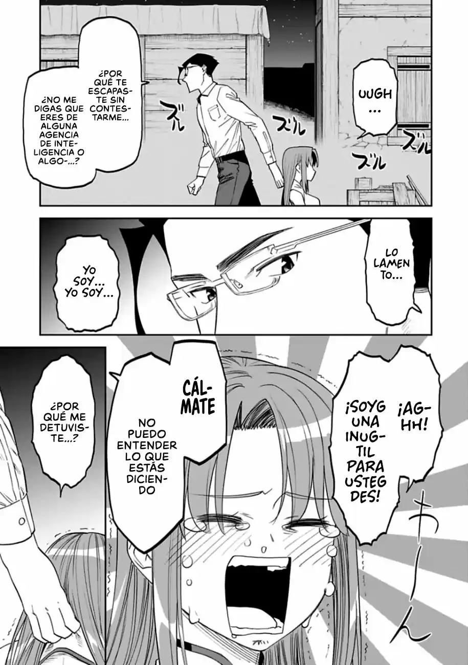 Fantasy Bishoujo Juniku Ojisan to (2019) - Capítulo 85 - Página 8 - LectorTMOo
