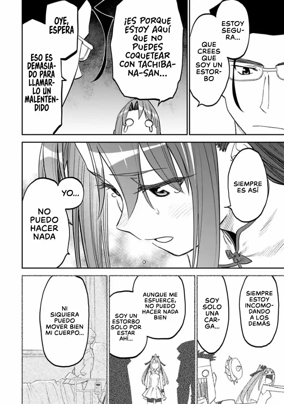 Fantasy Bishoujo Juniku Ojisan to (2019) - Capítulo 85 - Página 9 - LectorTMOo