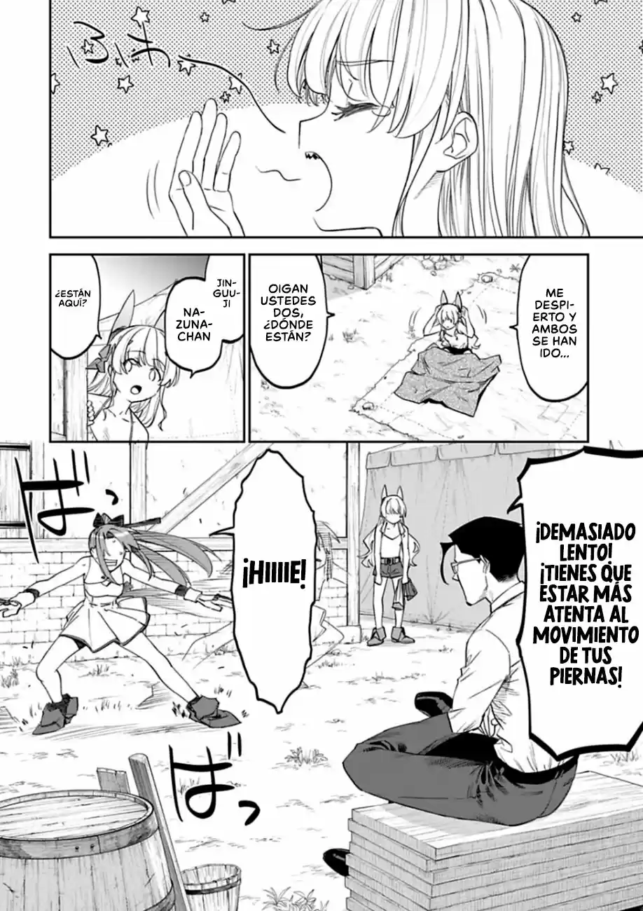 Fantasy Bishoujo Juniku Ojisan to (2019) - Capítulo 85 - Página 11 - LectorTMOo