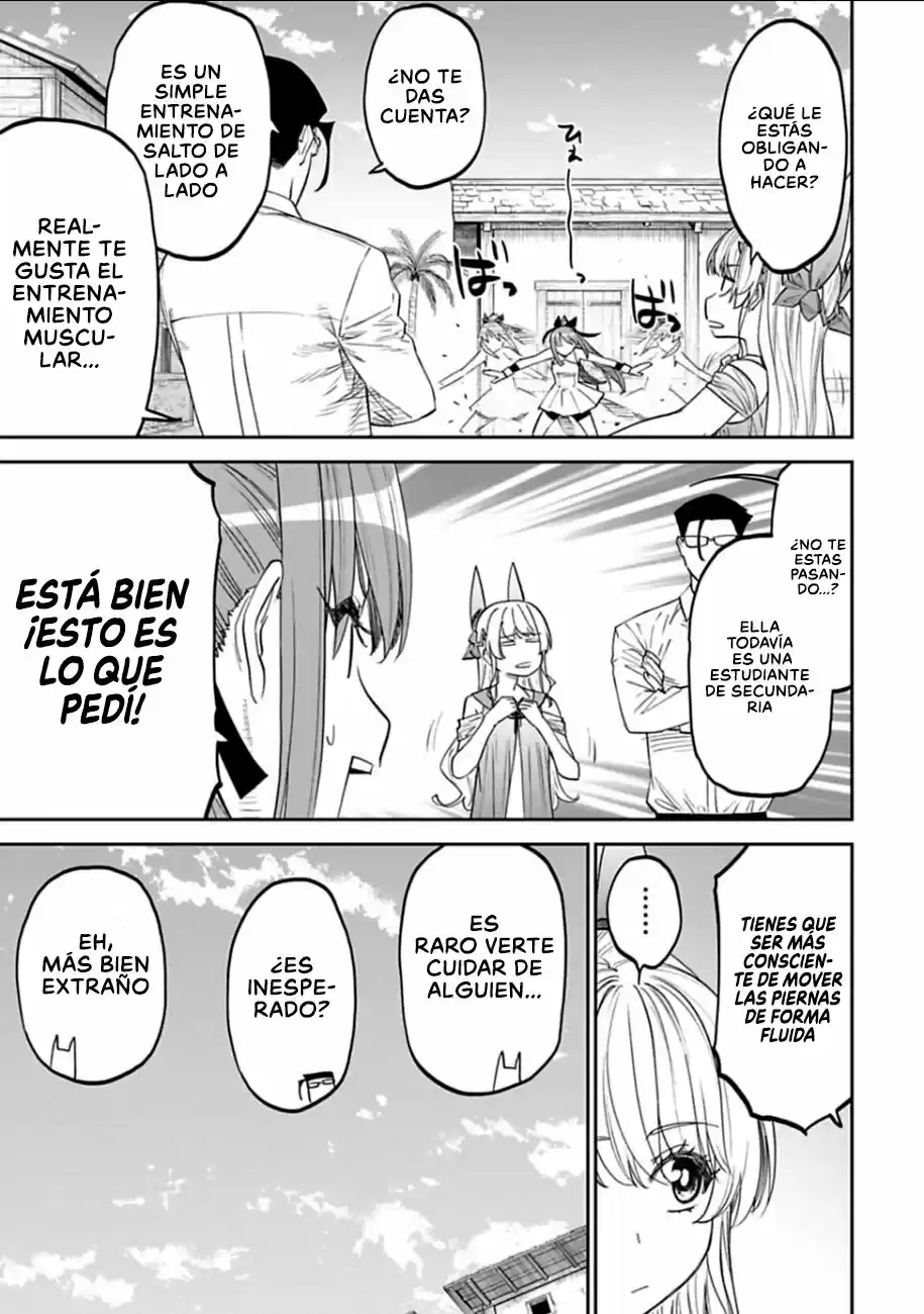 Fantasy Bishoujo Juniku Ojisan to (2019) - Capítulo 85 - Página 12 - LectorTMOo