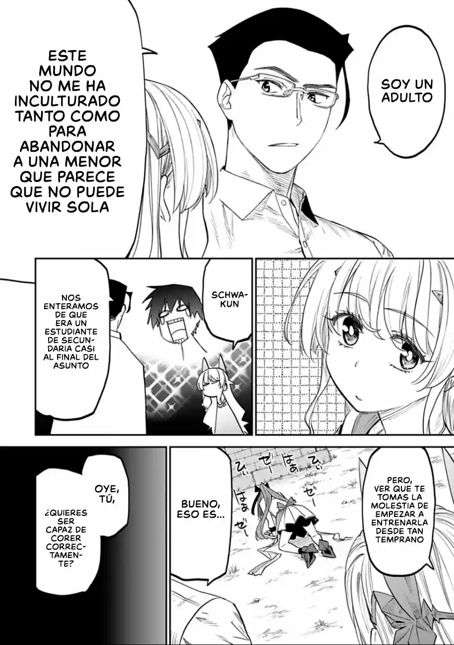 Fantasy Bishoujo Juniku Ojisan to (2019) - Capítulo 85 - Página 13 - LectorTMOo