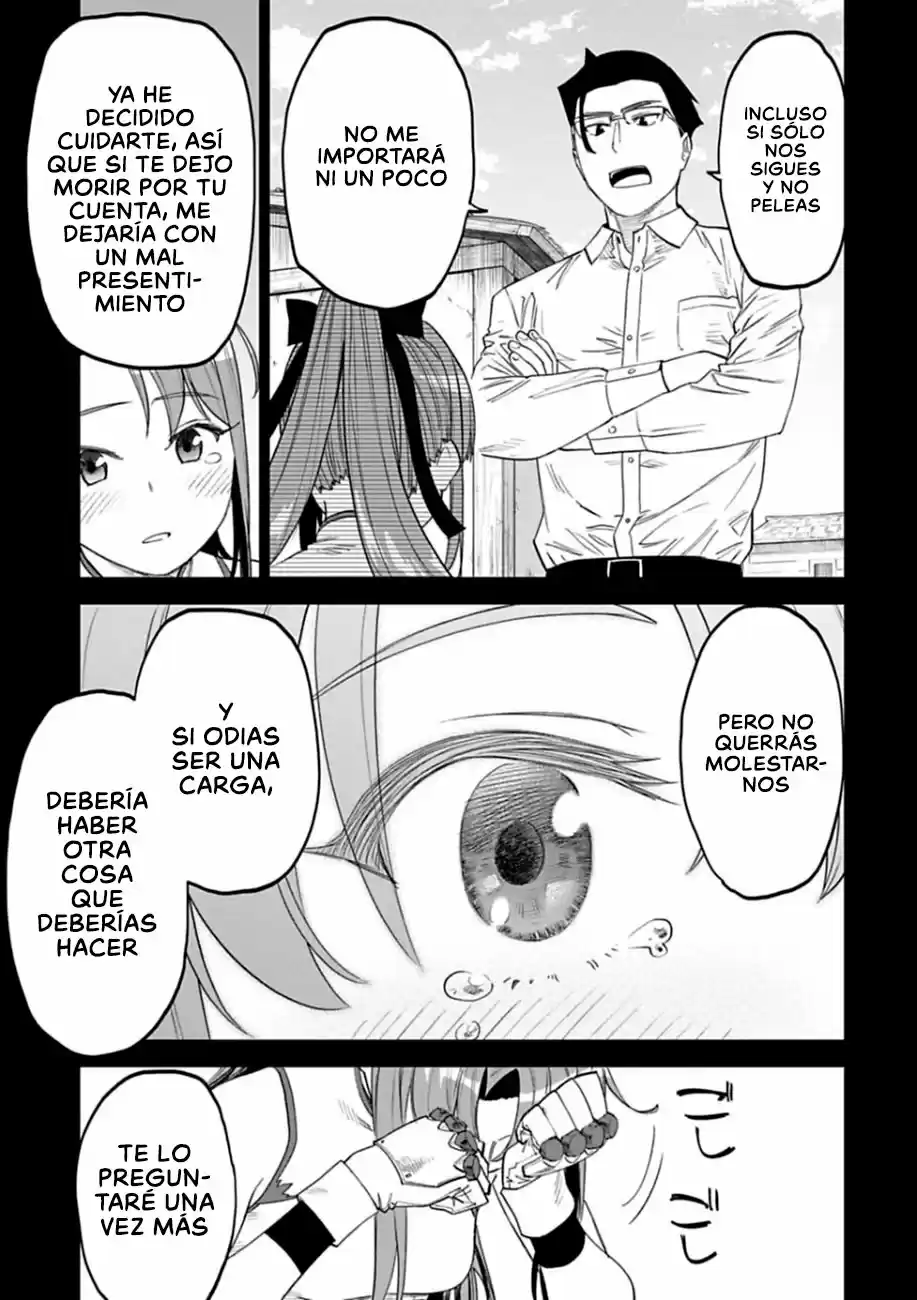 Fantasy Bishoujo Juniku Ojisan to (2019) - Capítulo 85 - Página 14 - LectorTMOo