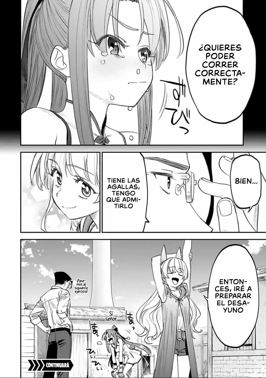 Fantasy Bishoujo Juniku Ojisan to (2019) - Capítulo 85 - Página 15 - LectorTMOo