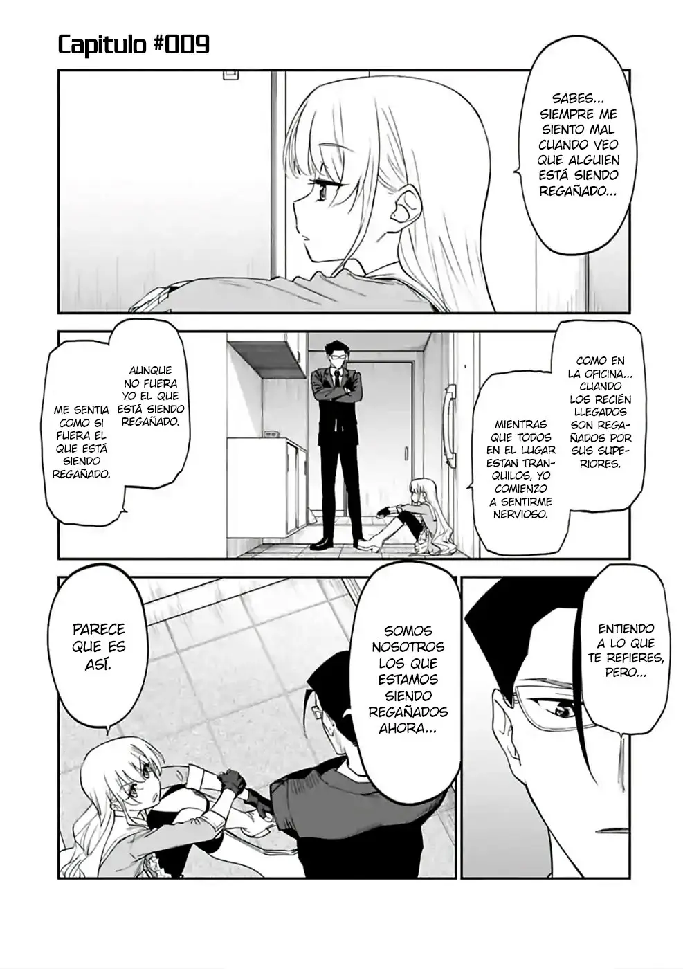 Fantasy Bishoujo Juniku Ojisan to (2019) - Capítulo 9 - Página 2 - LectorTMOo