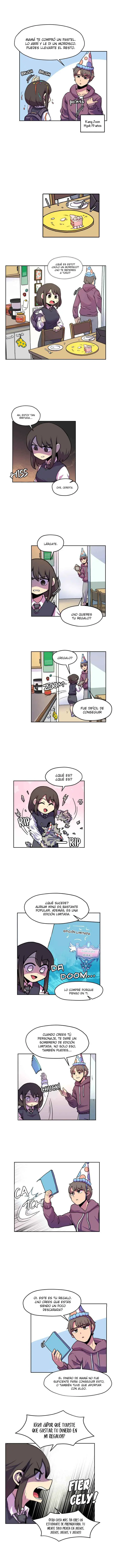 Fantasy Sister! (2019) - Capítulo 1 - Página 5 - LectorTMOo
