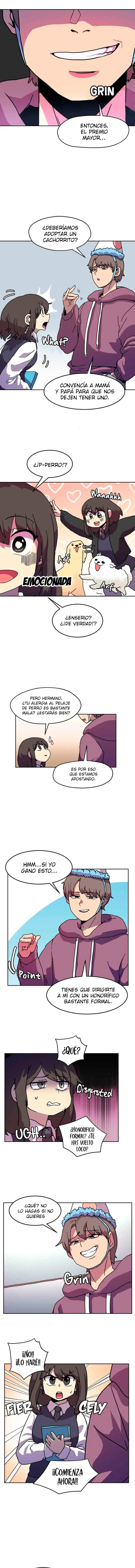 Fantasy Sister! (2019) - Capítulo 1 - Página 7 - LectorTMOo