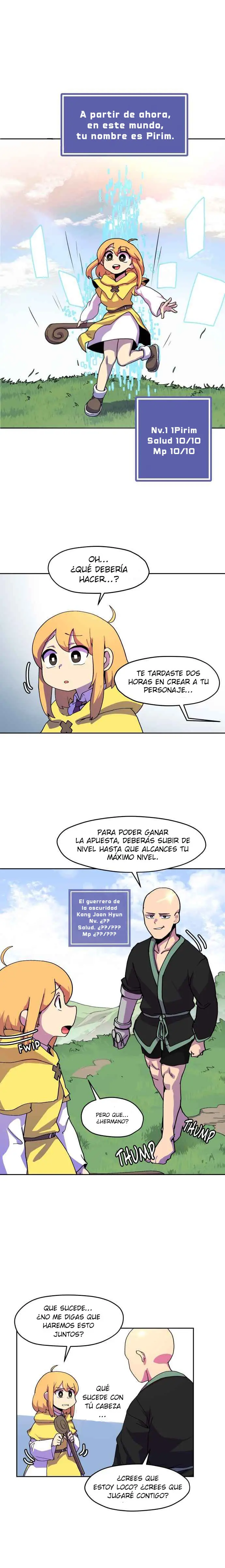 Fantasy Sister! (2019) - Capítulo 1 - Página 11 - LectorTMOo