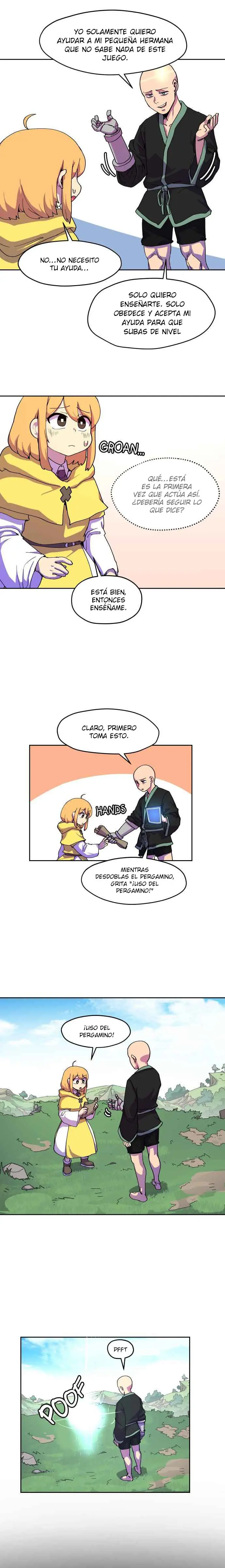 Fantasy Sister! (2019) - Capítulo 1 - Página 12 - LectorTMOo