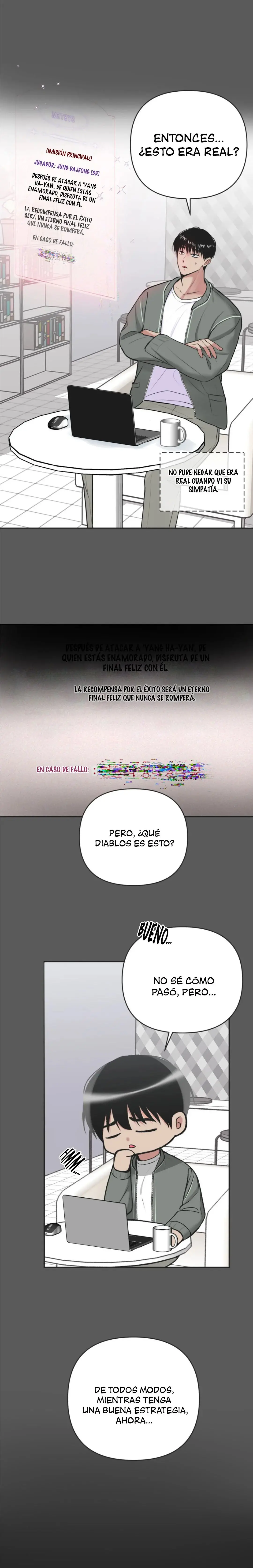 Fantasy (2023) - Capítulo 2 - Página 8 - LectorTMOo