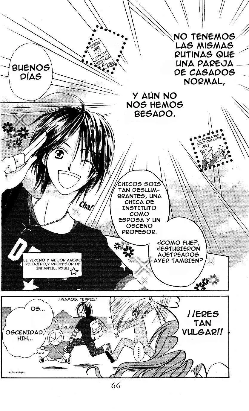 Faster Than Kiss (2007) - Capítulo 1 - Página 10 - LectorTMOo