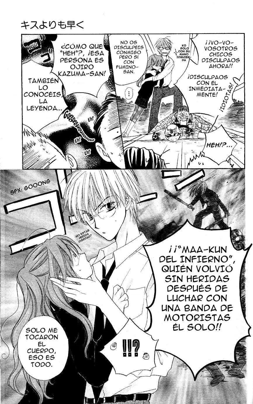 Faster Than Kiss (2007) - Capítulo 1 - Página 35 - LectorTMOo