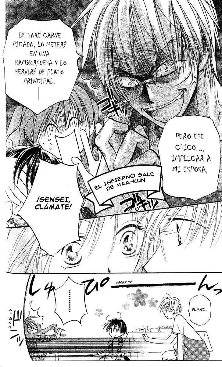 Faster Than Kiss (2007) - Capítulo 11 - Página 16 - LectorTMOo
