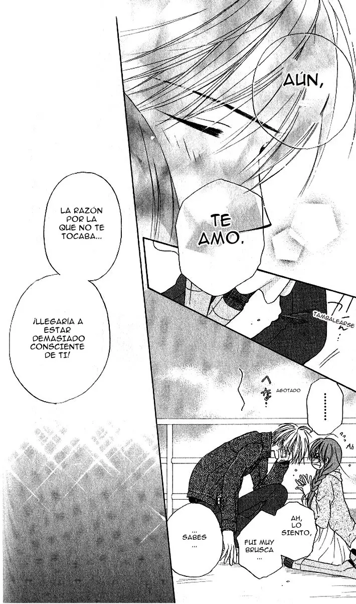 Faster Than Kiss (2007) - Capítulo 12 - Página 31 - LectorTMOo