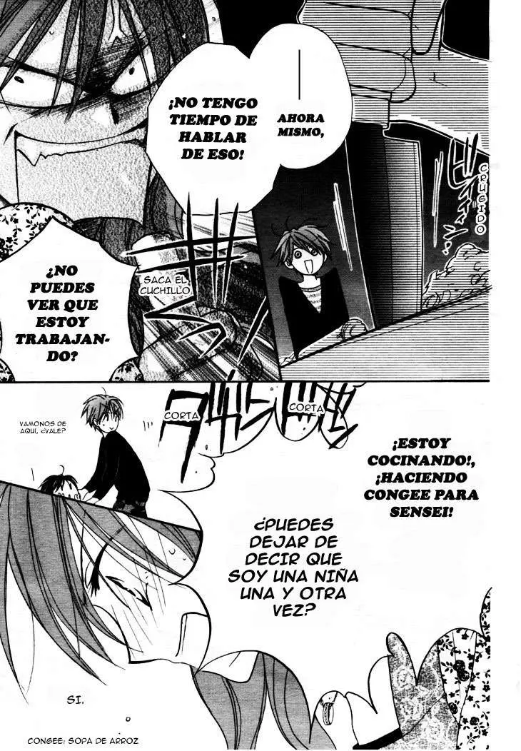 Faster Than Kiss (2007) - Capítulo 13 - Página 32 - LectorTMOo