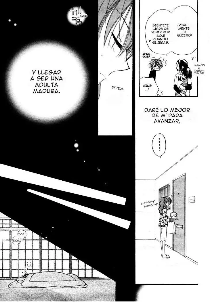 Faster Than Kiss (2007) - Capítulo 13 - Página 34 - LectorTMOo