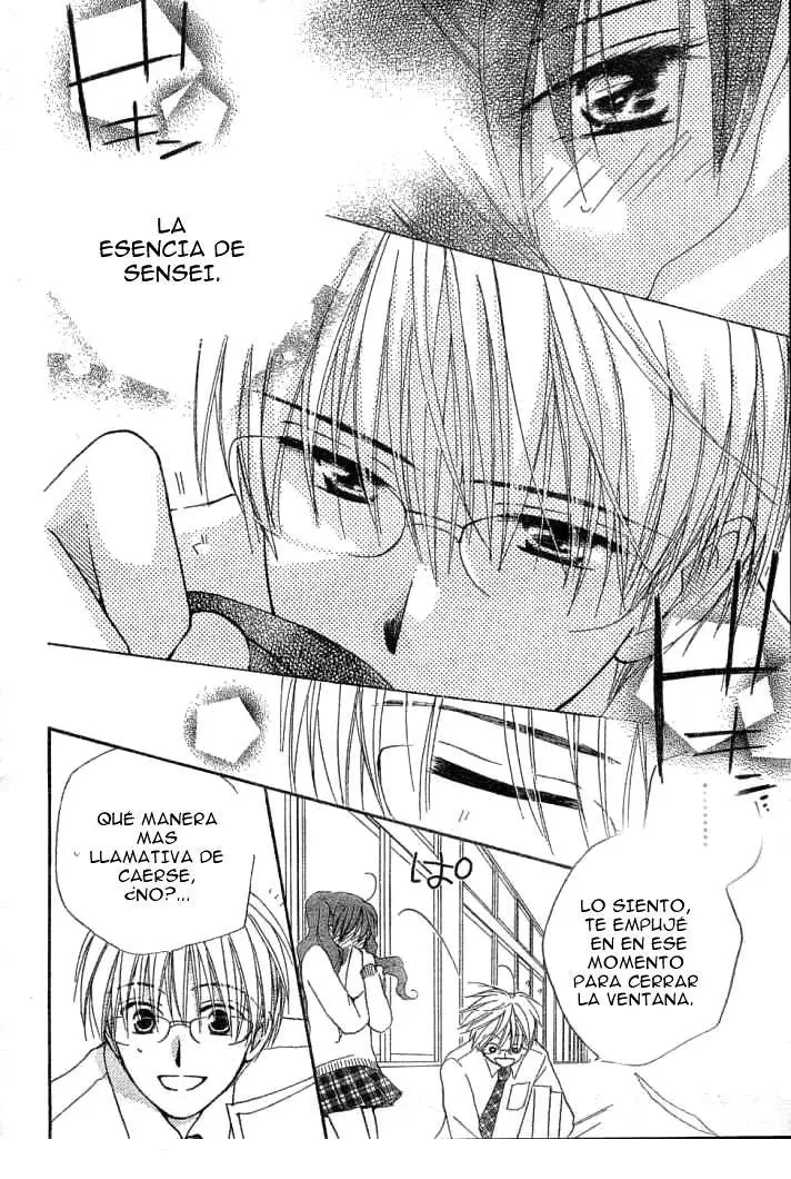 Faster Than Kiss (2007) - Capítulo 15 - Página 17 - LectorTMOo