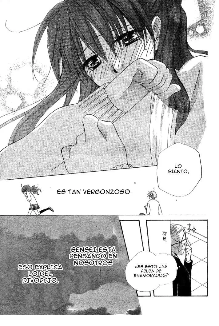 Faster Than Kiss (2007) - Capítulo 15 - Página 18 - LectorTMOo