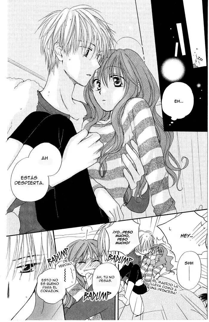 Faster Than Kiss (2007) - Capítulo 16 - Página 20 - LectorTMOo