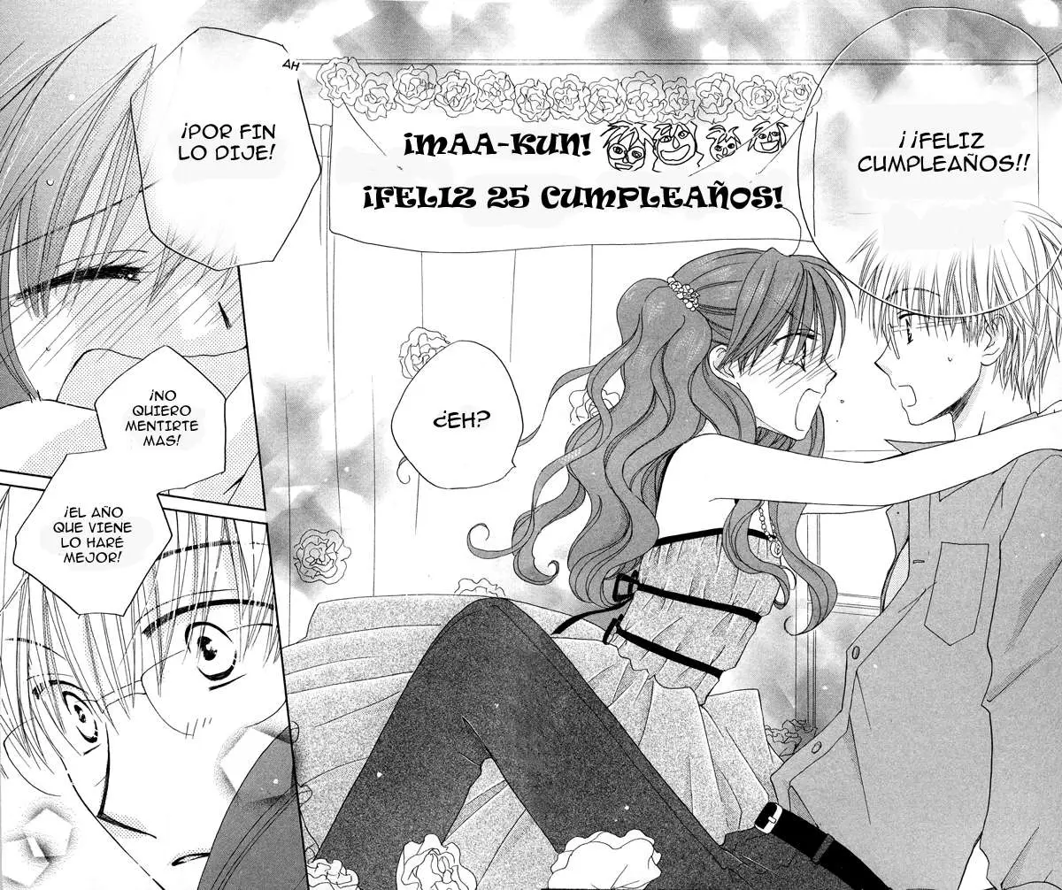 Faster Than Kiss (2007) - Capítulo 16 - Página 31 - LectorTMOo