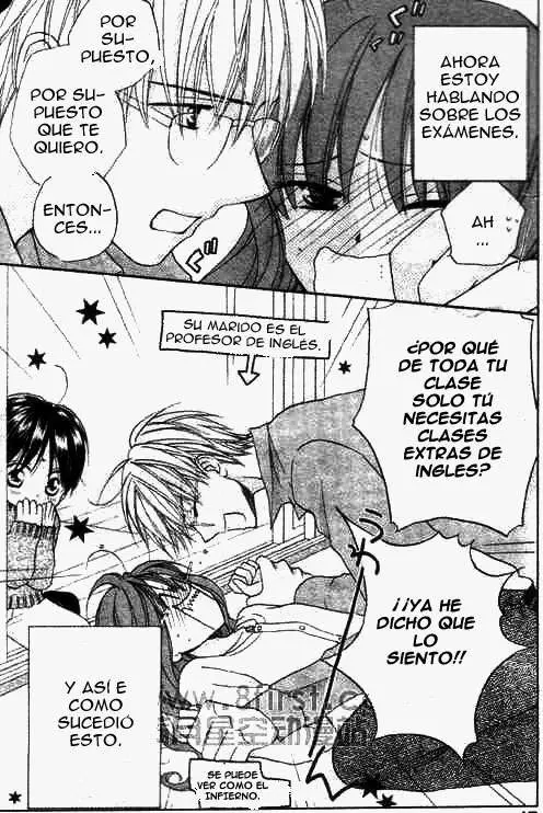 Faster Than Kiss (2007) - Capítulo 17 - Página 3 - LectorTMOo
