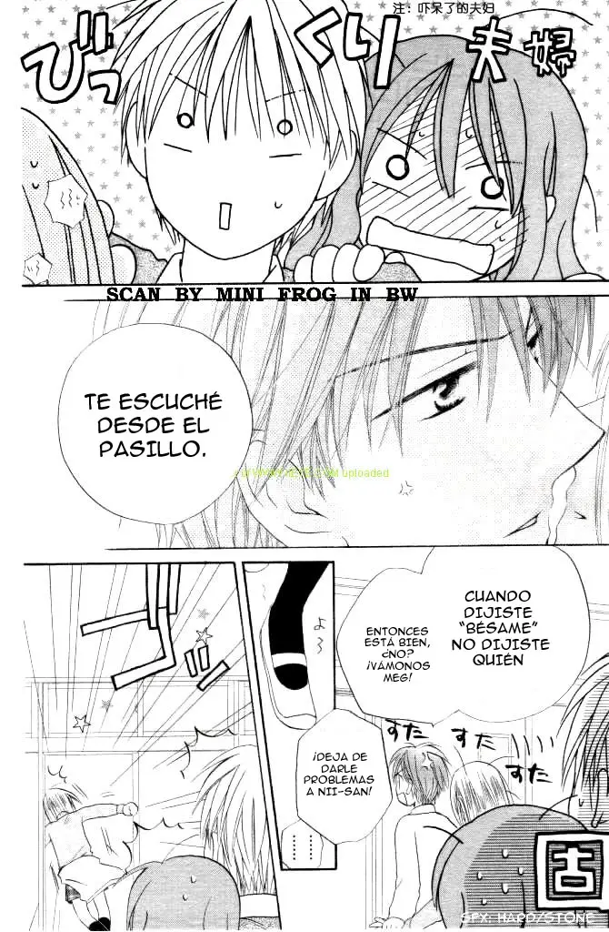 Faster Than Kiss (2007) - Capítulo 18 - Página 26 - LectorTMOo