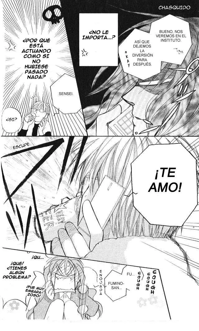 Faster Than Kiss (2007) - Capítulo 24 - Página 15 - LectorTMOo