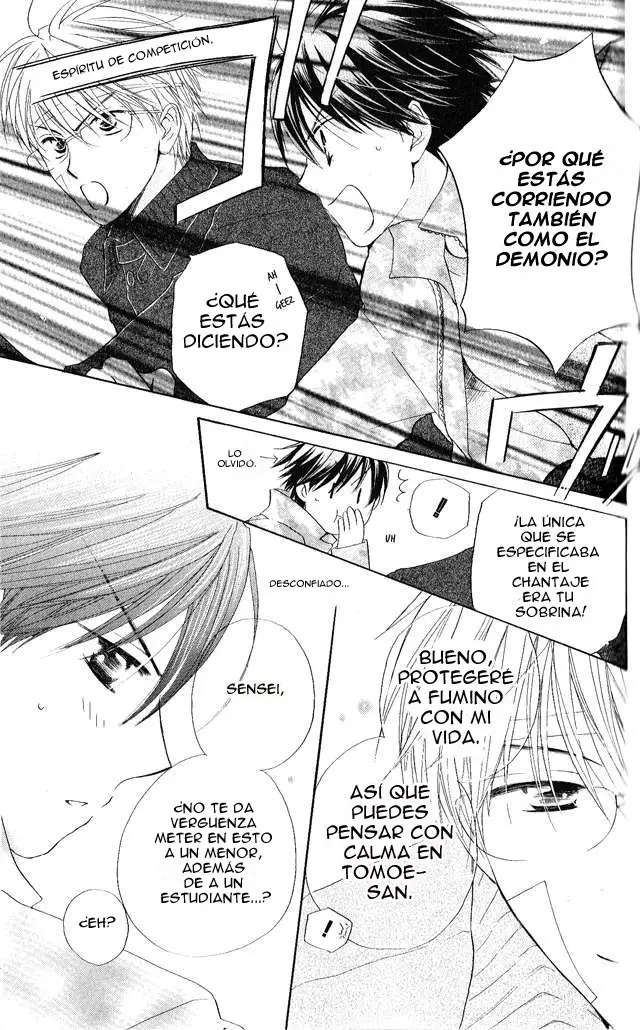 Faster Than Kiss (2007) - Capítulo 25 - Página 17 - LectorTMOo