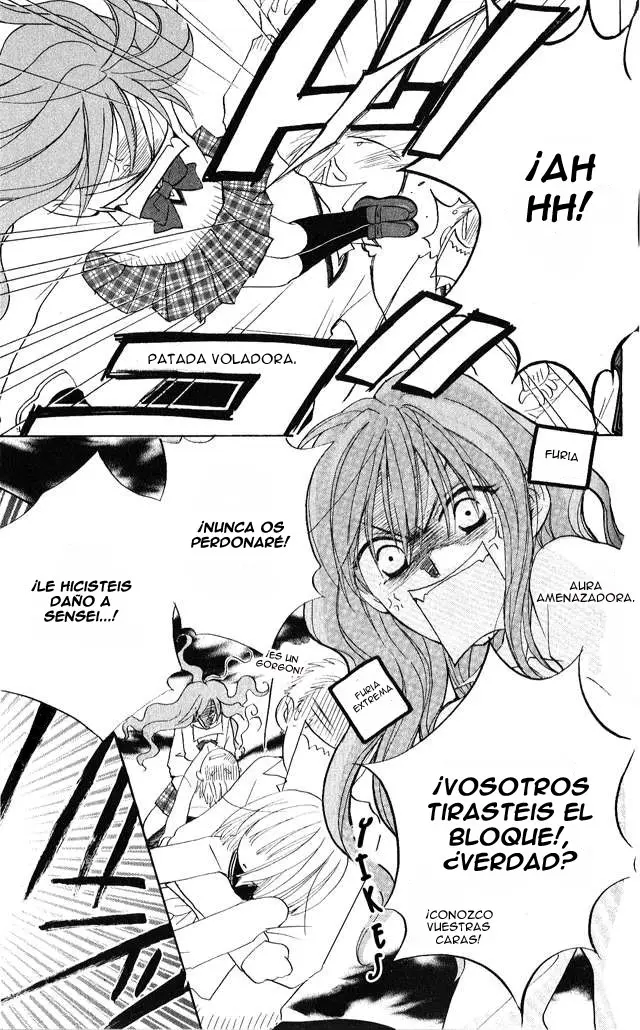 Faster Than Kiss (2007) - Capítulo 25 - Página 21 - LectorTMOo