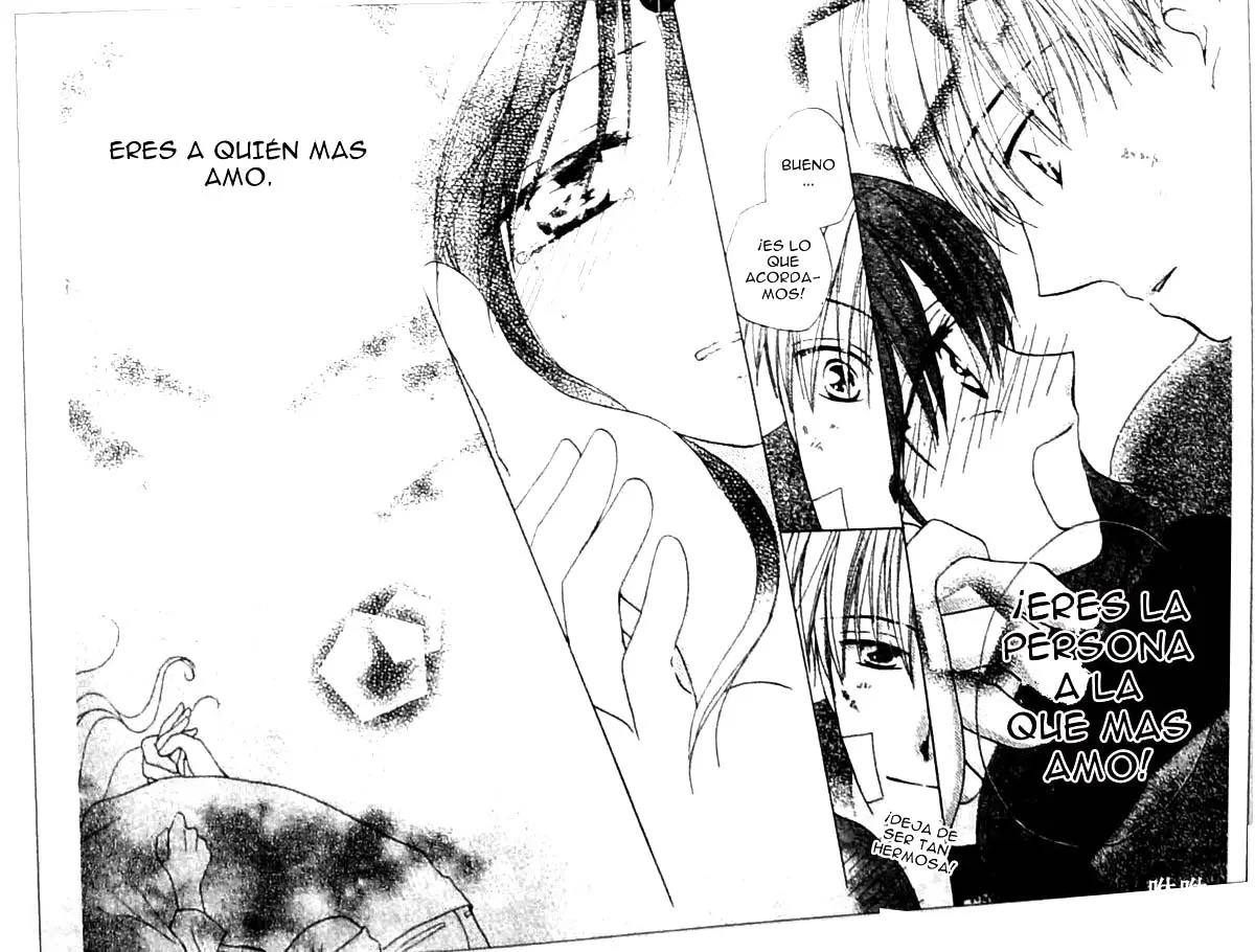 Faster Than Kiss (2007) - Capítulo 26 - Página 39 - LectorTMOo