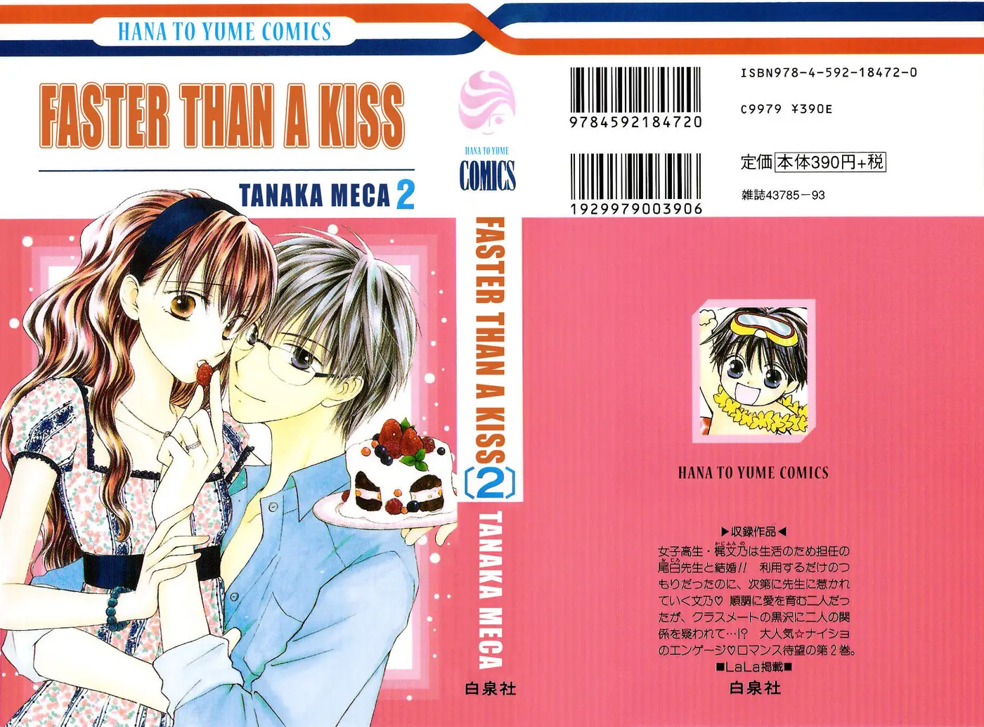 Faster Than Kiss (2007) - Capítulo 3 - Página 2 - LectorTMOo