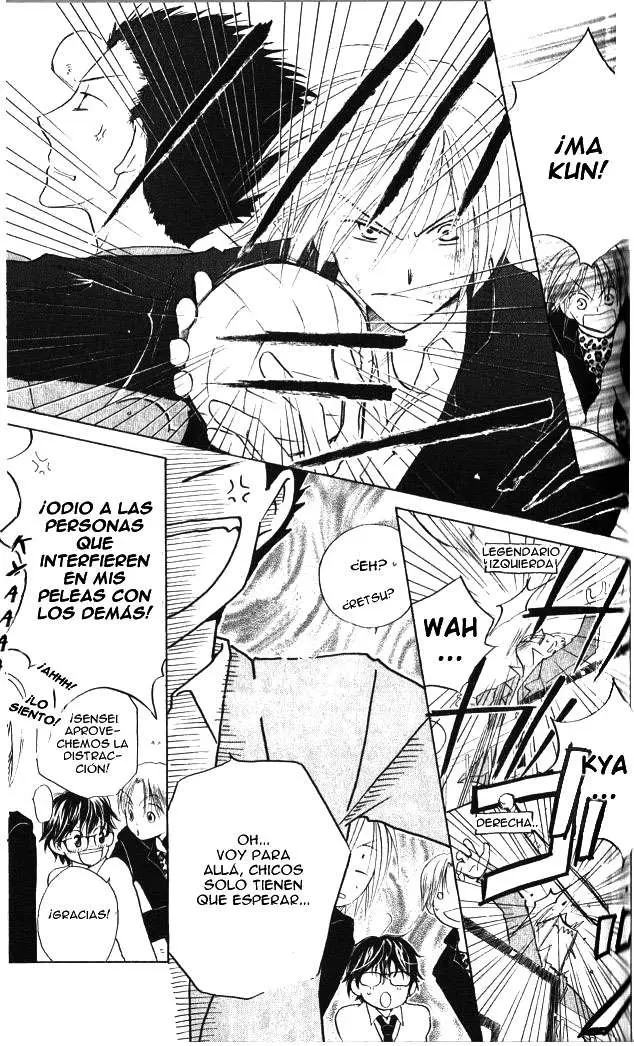 Faster Than Kiss (2007) - Capítulo 31 - Página 12 - LectorTMOo