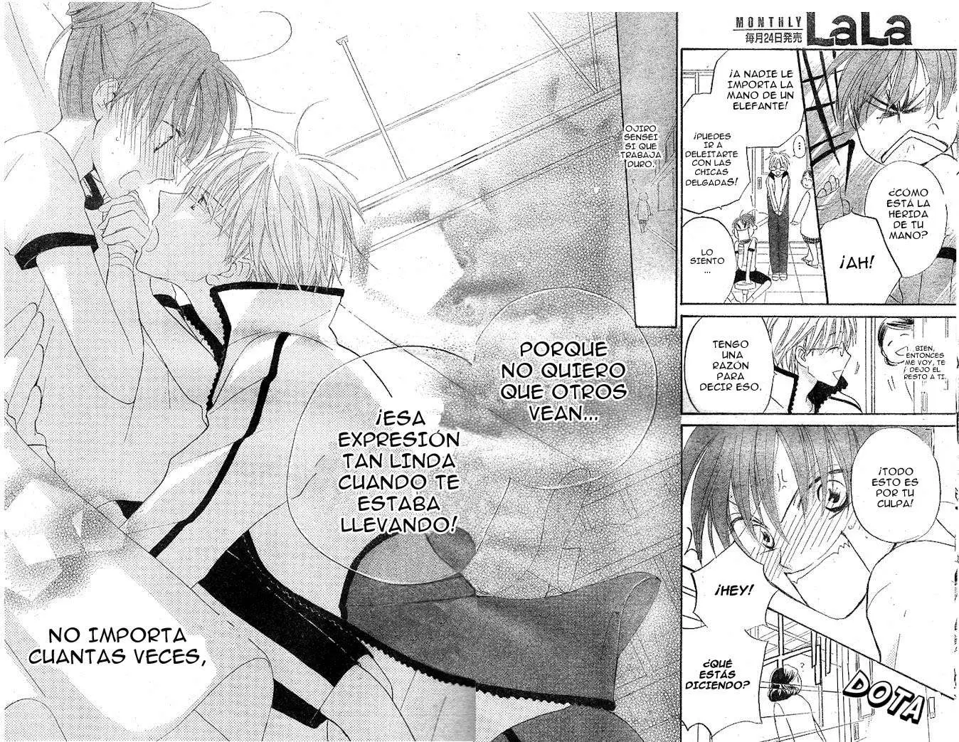 Faster Than Kiss (2007) - Capítulo 33 - Página 29 - LectorTMOo