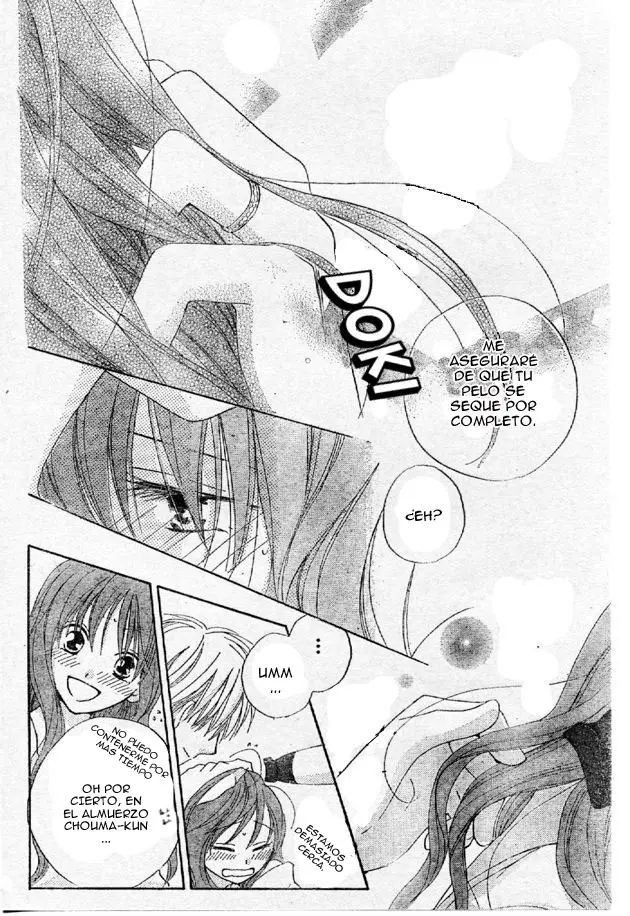 Faster Than Kiss (2007) - Capítulo 34 - Página 25 - LectorTMOo