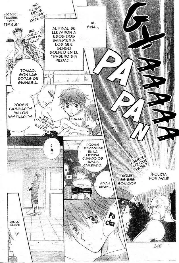 Faster Than Kiss (2007) - Capítulo 38 - Página 27 - LectorTMOo