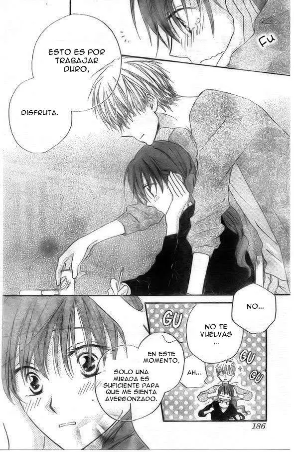 Faster Than Kiss (2007) - Capítulo 39 - Página 25 - LectorTMOo
