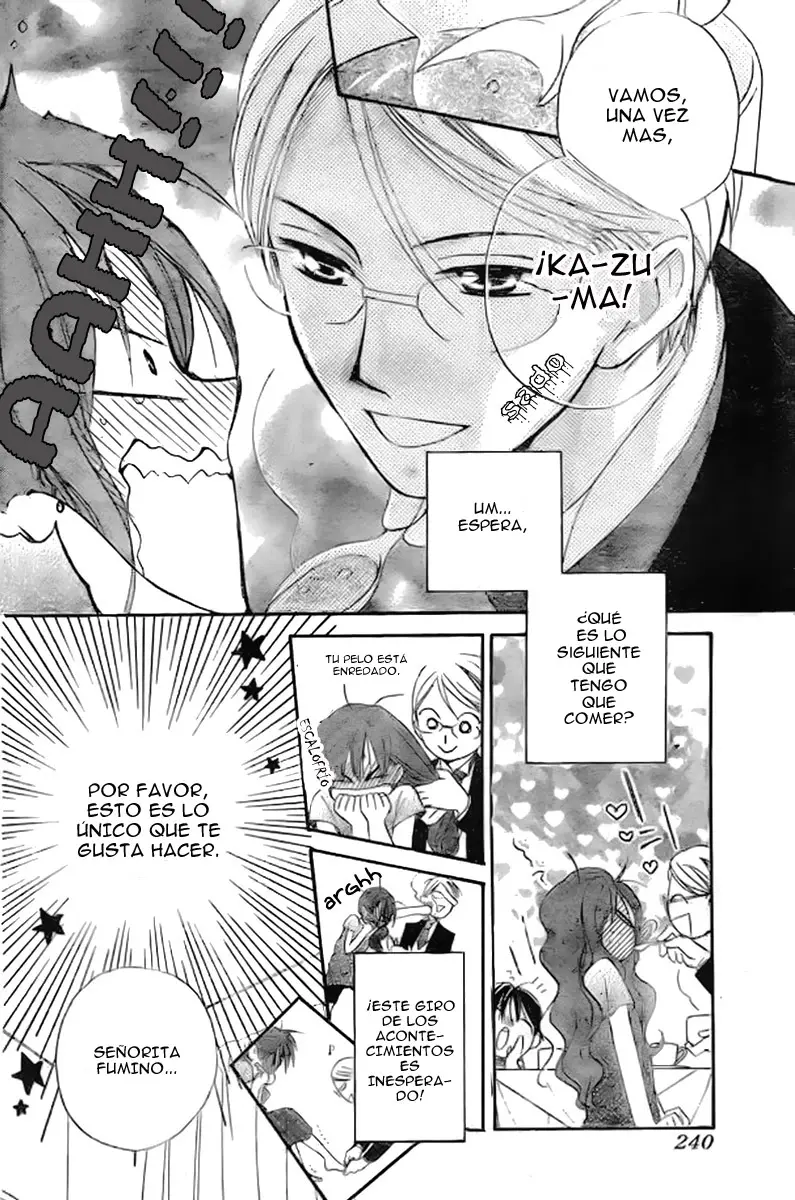 Faster Than Kiss (2007) - Capítulo 41 - Página 11 - LectorTMOo