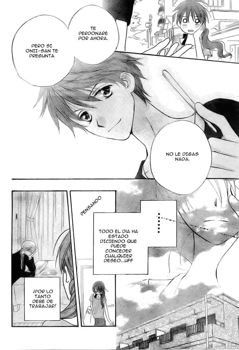 Faster Than Kiss (2007) - Capítulo 41 - Página 19 - LectorTMOo